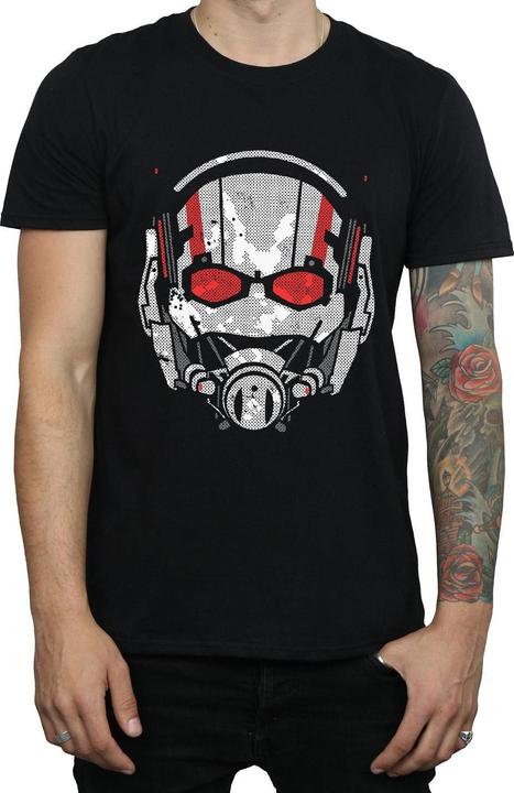Image du produit Mens Ant-Man Helmet Cotton T-Shirt (M)
