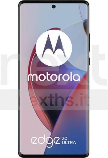 Image du produit Motorola Edge30 Ultra (256 Go, Noir interstellaire, 6.67", Double SIM, 5G)