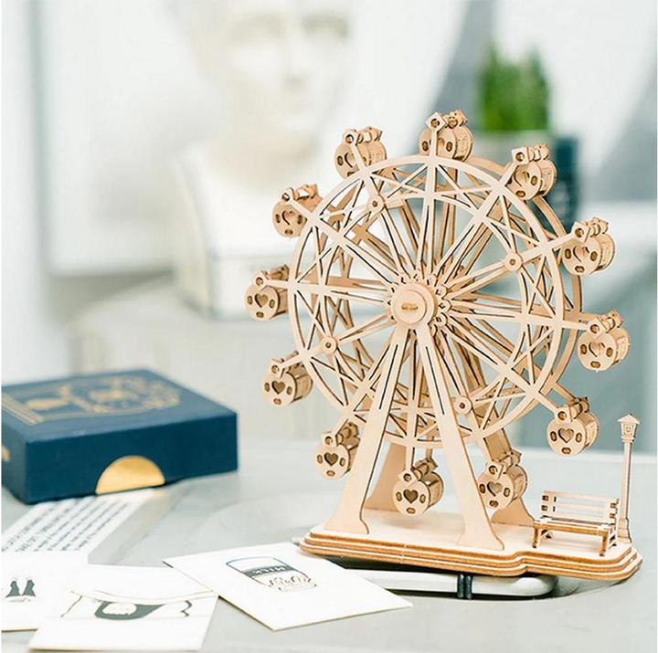 Image du produit OEM Kit Ferris Wheel Lasercut