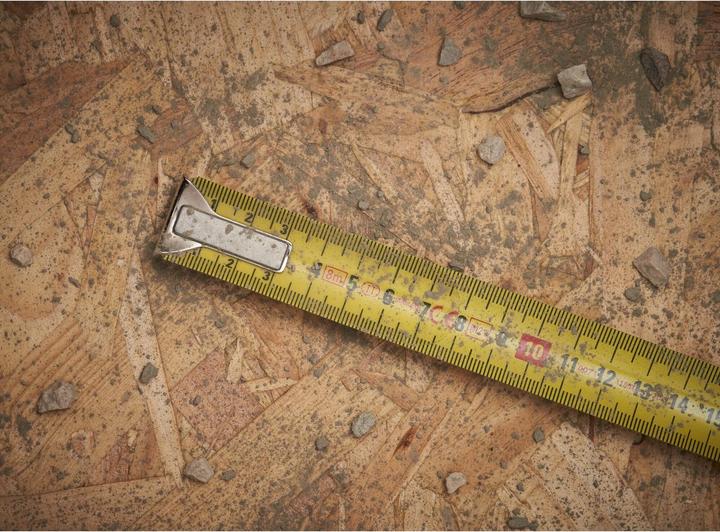 Actual product image Stanley Rollmeter Powerlock 8m Micro (Metric)