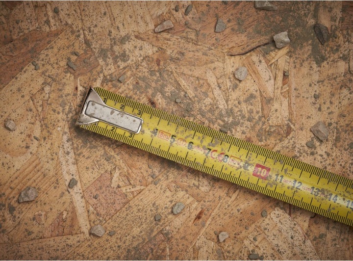 Actual product image Stanley Rollmeter Powerlock 8m Micro (Metric)