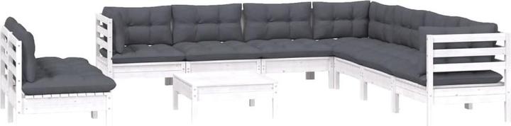 Produktbild vidaXL Harlem