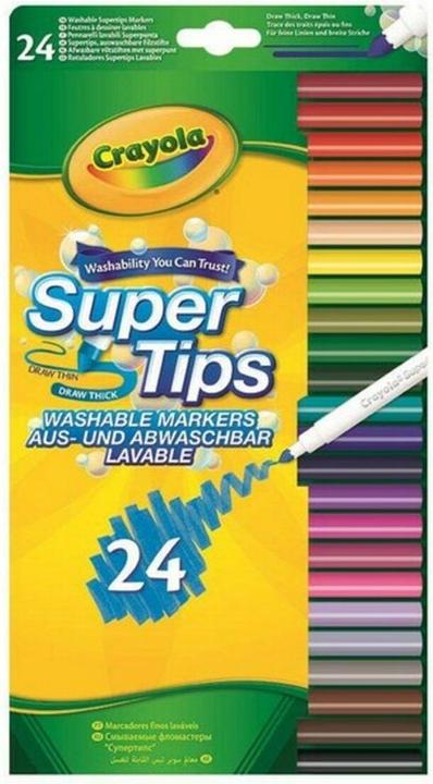 Produktbild Crayola 58-5057G (24 x)