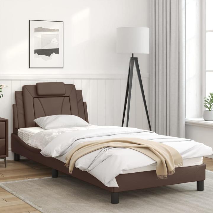 Image du produit vidaXL Bettgestell (90 x 190 cm)