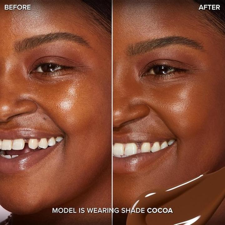 Actual product image Too Faced Born This Way Super Coverage Multiuse Concealer (Cocoa)