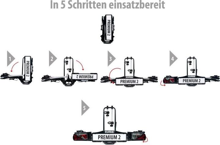 Immagine prodotto Eufab Premium II