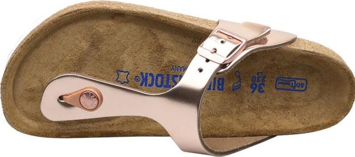 Actual product image Birkenstock Sandals Casual Comfortable Sitting Gizeh (37)
