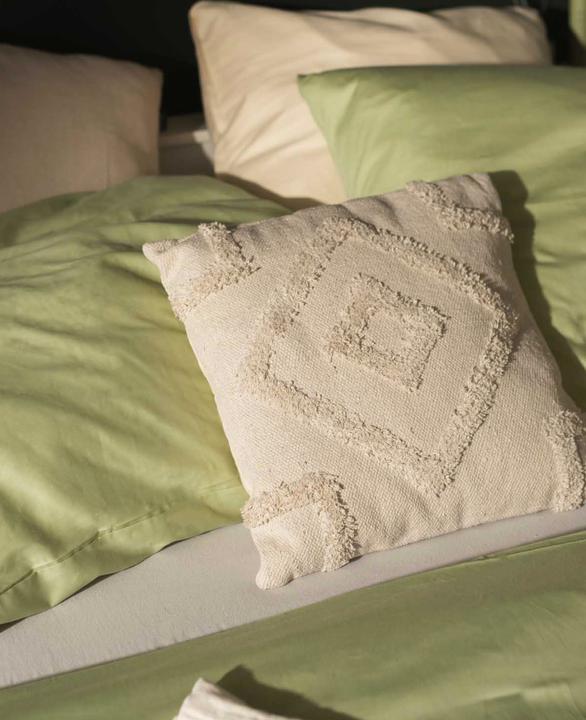 Actual product image Esmée Thia Sage (Pillowcase, 65 x 100 cm)