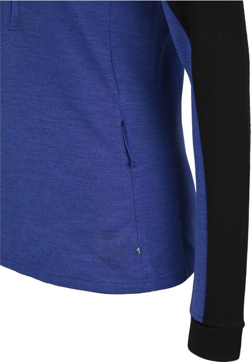 Produktbild Stoic Women's Merino260 StadjanSt. 3/4 Zip w. Hood (34, XXS, XS)