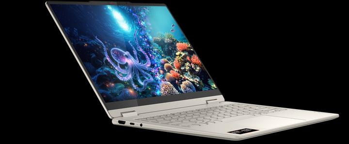 Productafbeelding Lenovo Yoga 7 2-in-1 (14.02", AMD Ryzen AI 7 350, 16 GB, 1000 GB, NL)