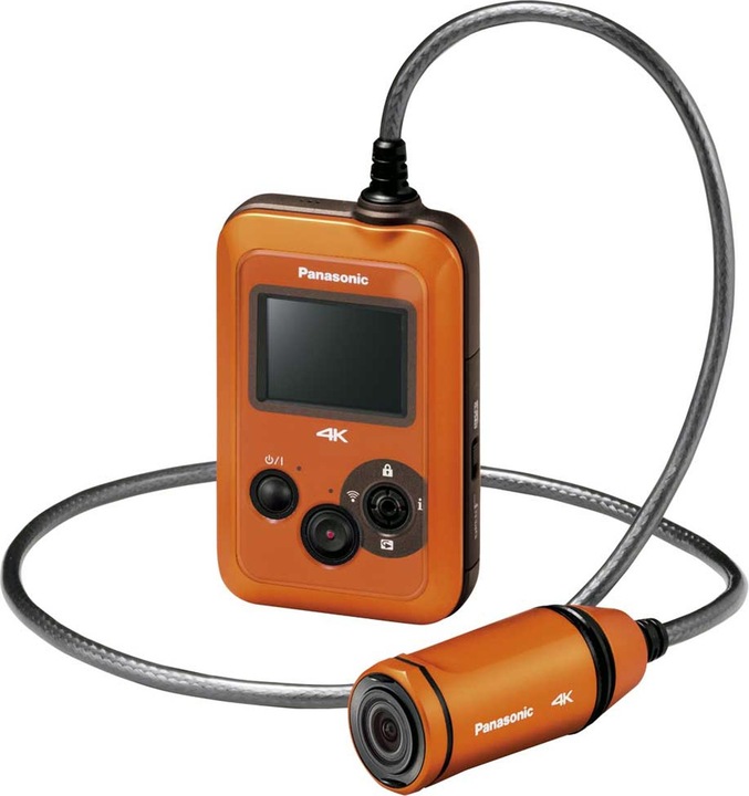 Actual product image Panasonic HX-A500E-D (Wi-Fi, NFC)