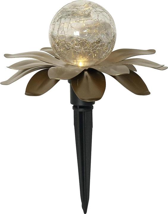 Image du produit Star Trading Solar Decoration Lilly (IP44)