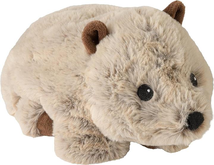 Image du produit Warmies Animal chauffant Wombat (25 x 26 cm)