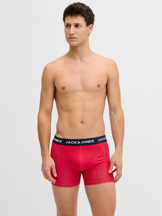 Produktbild Jack & Jones Jacpalmtree Trunks 3 Pack Sn (M, 3er Pack)