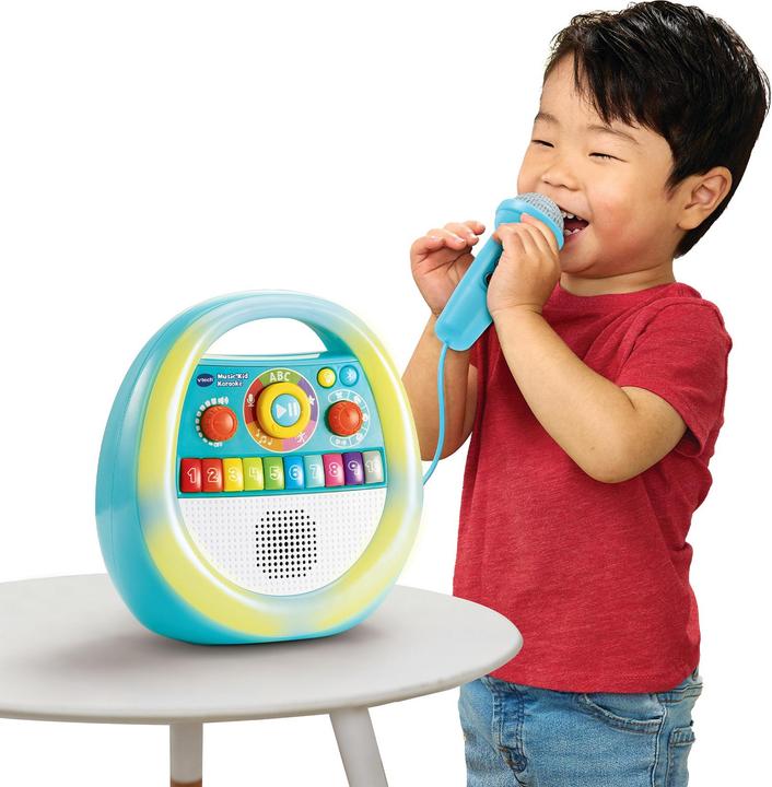 Immagine prodotto VTech Let's Sing! Karaoke Box (Francese)