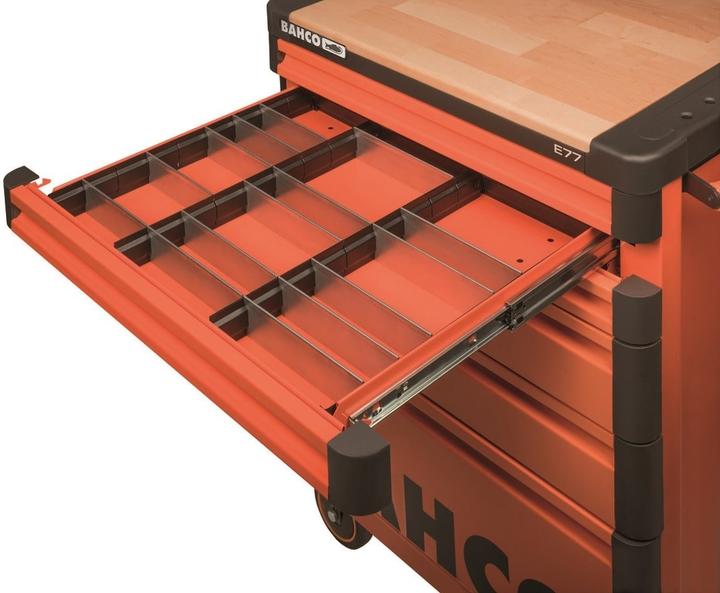 Productafbeelding Bahco Ladeverdelers X 26" Trolleys (15x)