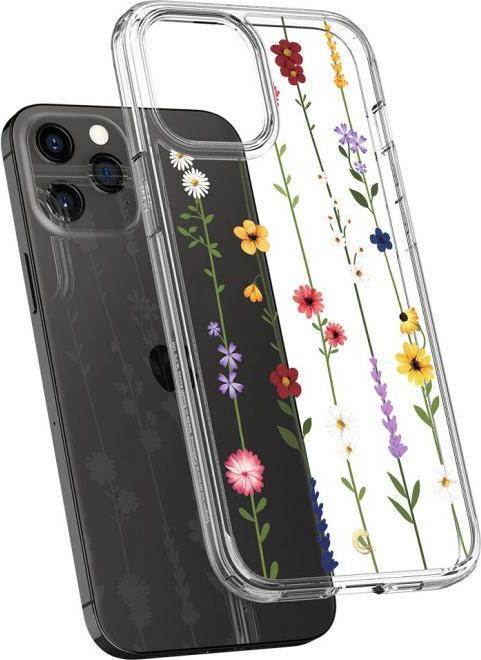 Produktbild Spigen Cyrill Cecile case for iPhone 12 Pro Max flower garden (Apple)