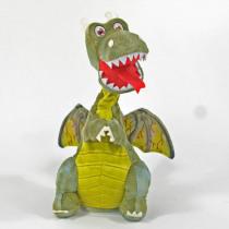 Actual product image Kögler Laber dragon " Zuko ", with danc (32 cm)