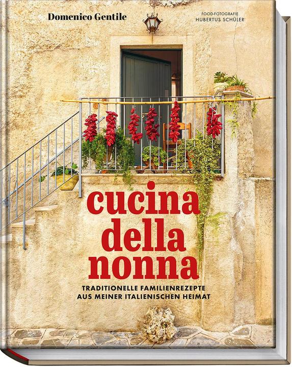 Produktbild Cucina della nonna (Deutsch, Domenico Gentile, 2023)