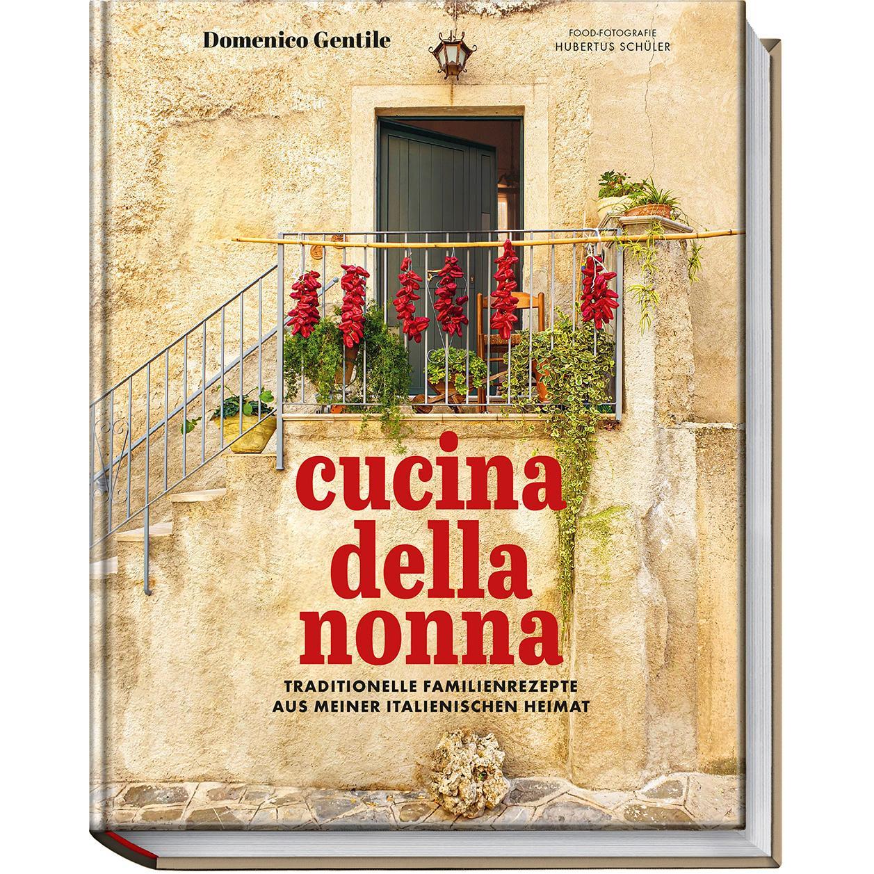 Cucina della nonna, Ratgeber von Domenico Gentile