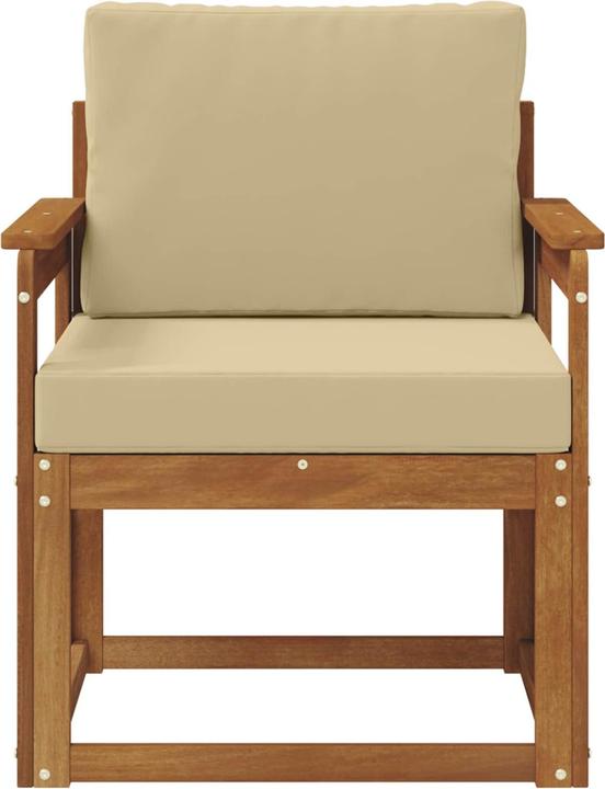 vidaXL Outdoor-Sofa
