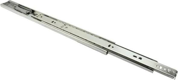 Accuride Kugel-Vollauszüge DZ3832EC (D) mit Selbsteinzug und Dämpfung