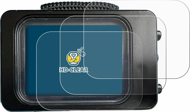 Produktbild BROTECT Schutzfolie Displayschutz Klar