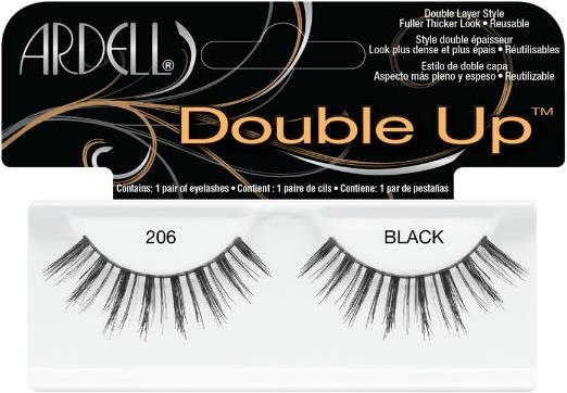 Actual product image Ardell Double Up Lash 206 (Artificial eyelashes)