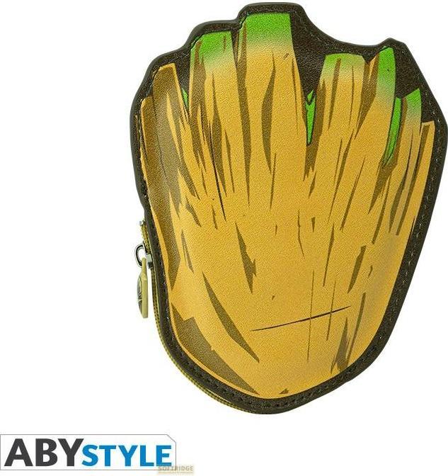 Actual product image ABYstyle MARVEL - Porte-monnaie Groot