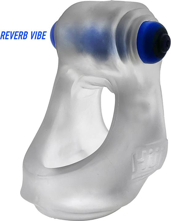 Actual product image Hünkyjunk Revsling - Reverb Vibe Sling - Clear Ice / Blue