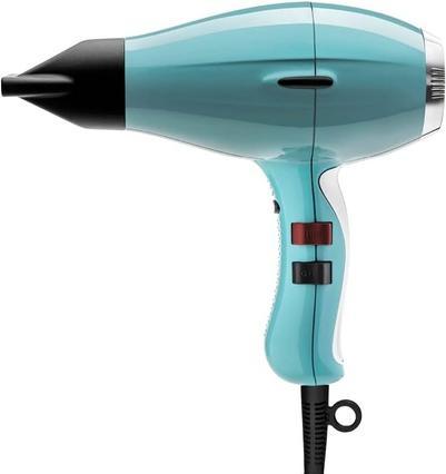 Produktbild Elchim Fifties Retro Ionic-Föhn türkis blau
