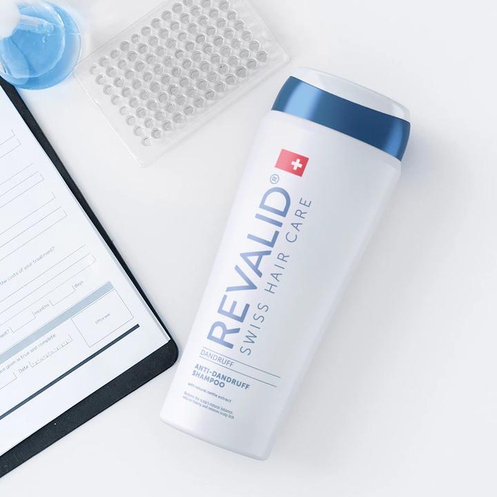 Actual product image Revalid Dandruff (Liquid shampoo, 200 ml)