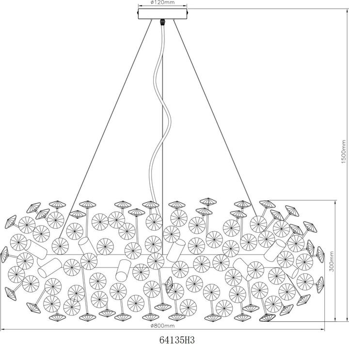 Produktbild Globo Katrina