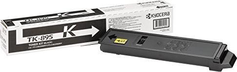 Actual product image Kyocera Tk-3160 (FC)