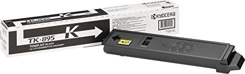 Produktbild Kyocera Tk-3160 (BK)