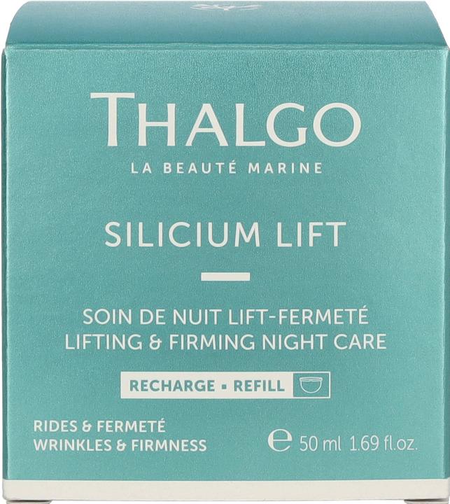 Actual product image Thalgo Silicium Lifting & Firming Night Care - Refill (50 ml, Night cream)