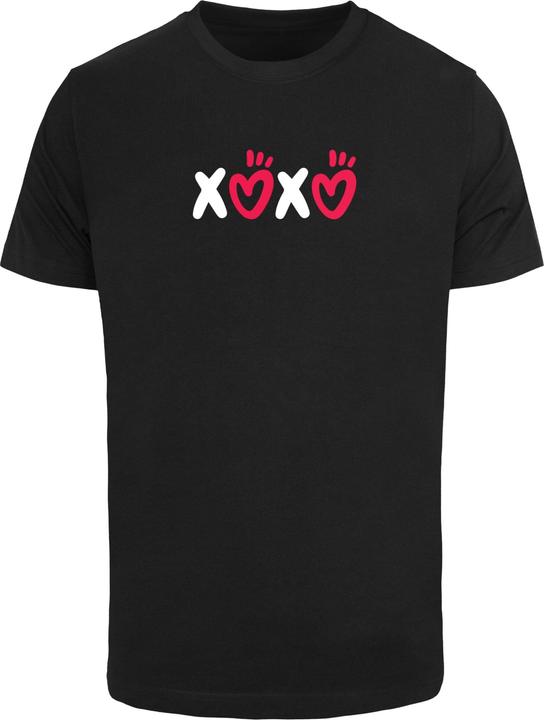 Produktbild Merchcode Valentines Day - XOXO T-Shirt Round Neck - 117911 (L)