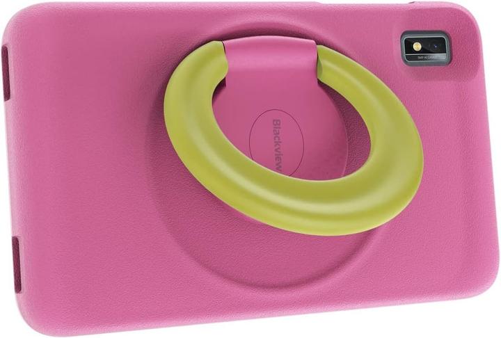 Actual product image Blackview TAB 6 Kids (Dual Sim - 8" - 4G/LTE - 32 GB, 3 GB RAM) Pink (4G, 8", 32 GB, Rose)