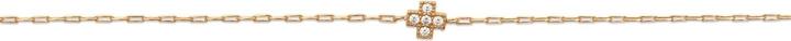 Immagine prodotto Lara BRACCIALE Placcato - 16+2 - ZIRCONI - CROCE (Ottone)
