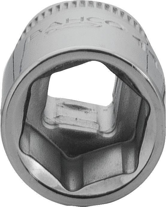 Actual product image Bahco SOCKET HEXAGON, 1/4" 4.5 (4.5 mm)