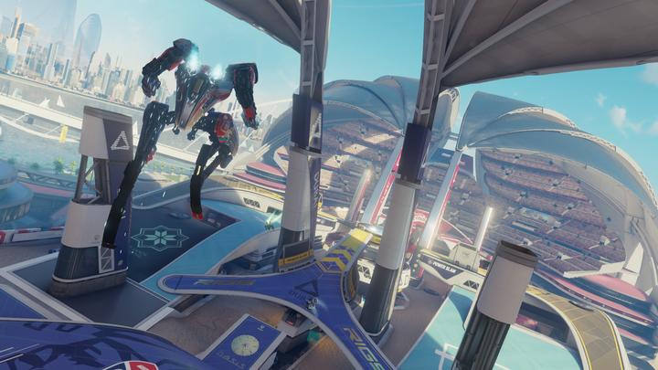 Immagine prodotto Sony PS VR RIGS: Lega di combattimento meccanizzato (PS4, EN)