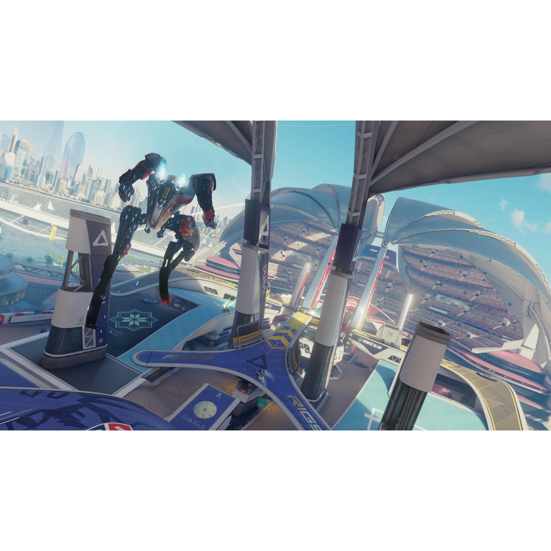 Thumbnail - Sony, PS VR RIGS: Mechanized Combat League