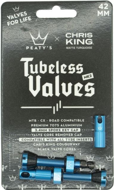 Produktbild Peaty's X Chris King MK2 - 42mm