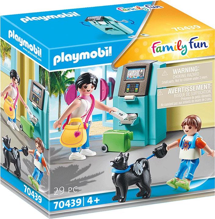 Produktbild Playmobil Segeljolle (70438, Playmobil Family Fun)