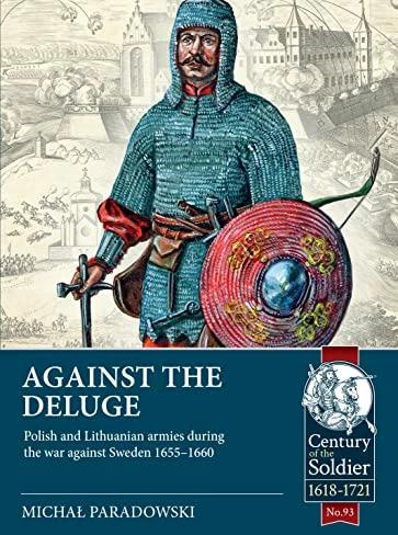 Immagine prodotto Contro il diluvio (Inglese, Michal Paradowski, 2023)