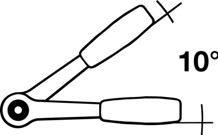 Immagine prodotto Gedore Cricchetto di azionamento (3/4")