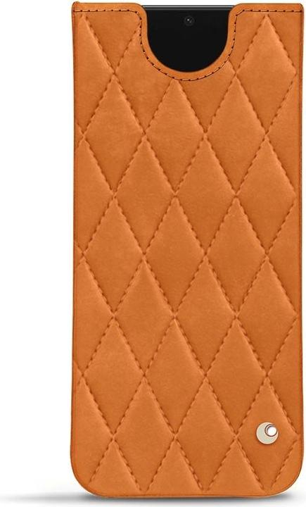 Mandarine vintage - Couture ( Pantone #d47231 )