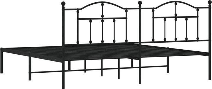 Image du produit vidaXL Bettgestell (193 x 203 cm)