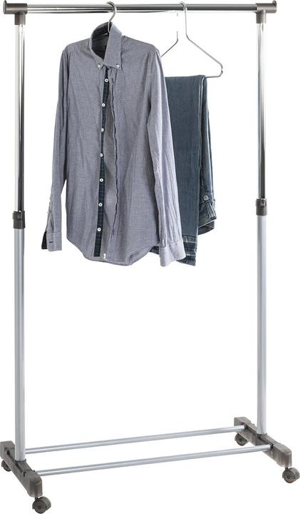 Image du produit HAKU Möbel Rollgarderobe