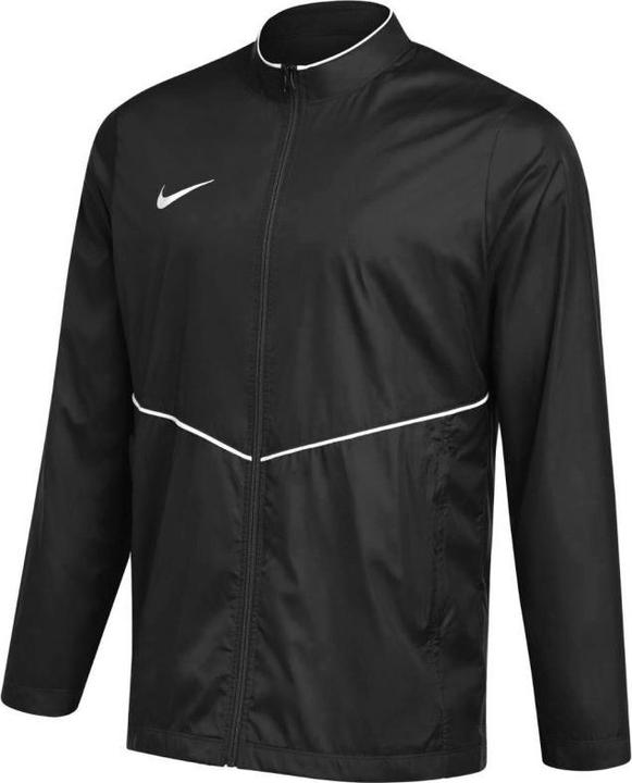 Nike schwarze Herren-Parkregenjacke